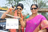 Kalyan Fan of Pawan Movie Opening